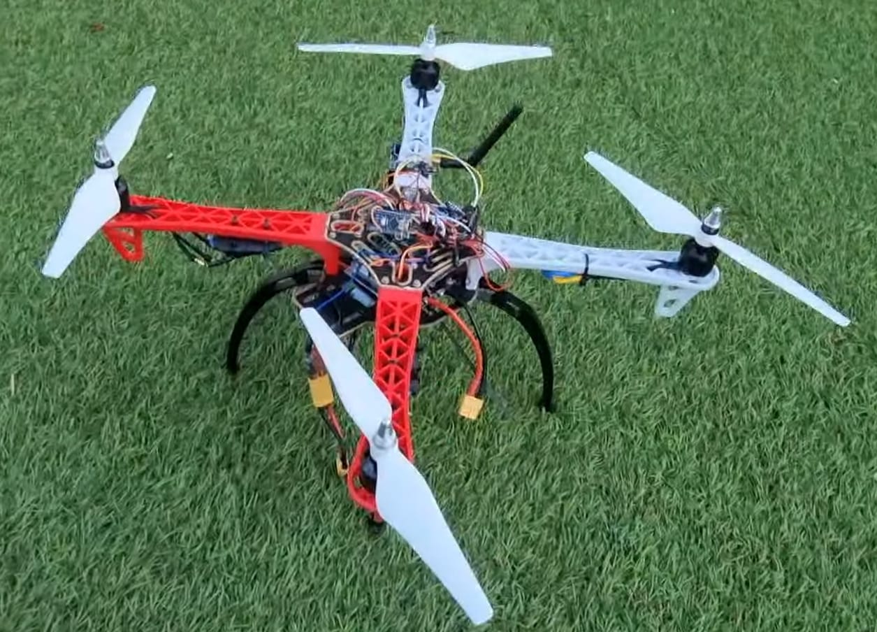 Drone Build