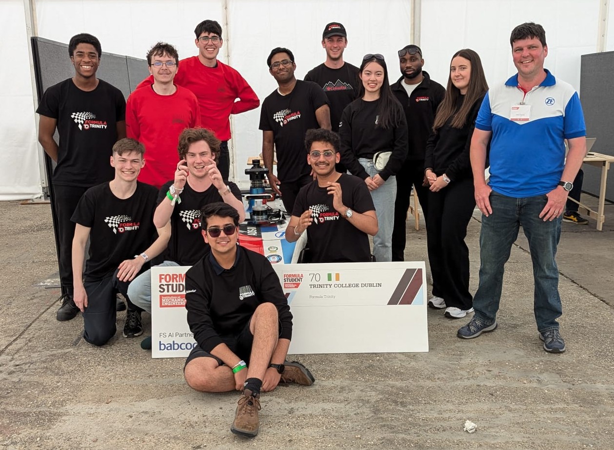 Formula Trinity Team